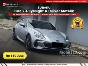 2024 Subaru BRZ 2.4 EyeSight Coupe