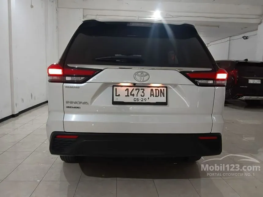 2023 Toyota Kijang Innova Zenix G (Non Premium Color) MPV