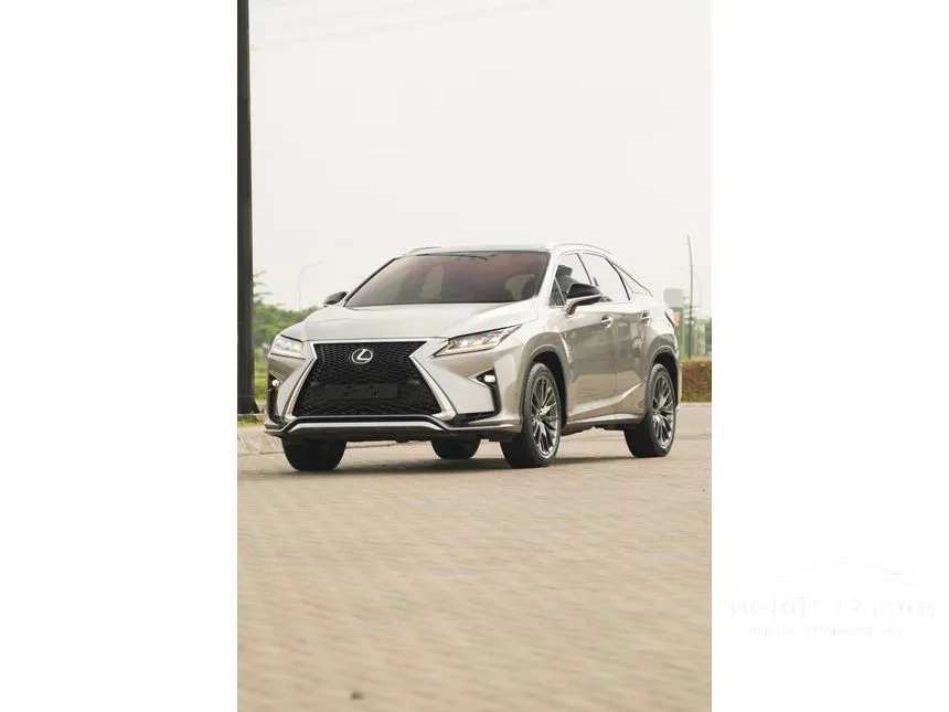 2017 Lexus RX 200t F Sport SUV