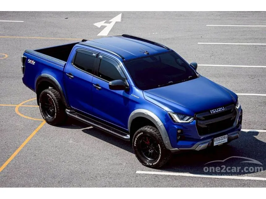 2019 Isuzu D-MAX Vcross M Cab-4 Pickup