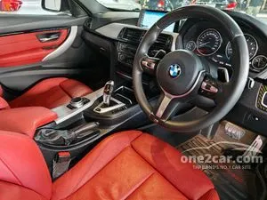 2017 BMW 330e 2.0 M Sport Sedan