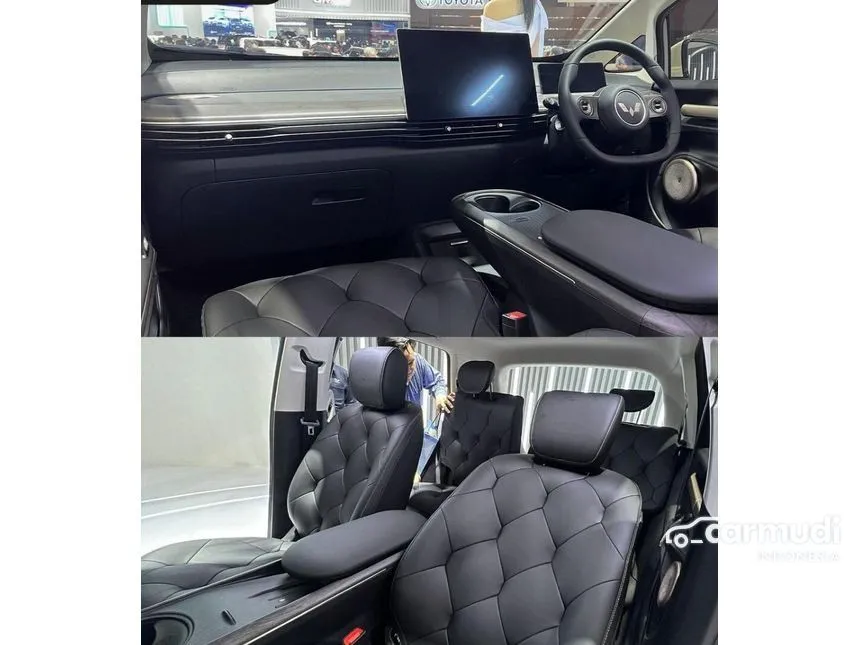 2024 Wuling Cloud EV Hatchback