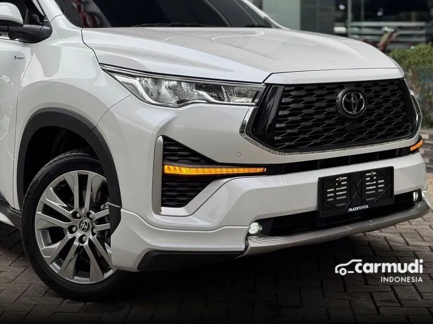 2025 Toyota Kijang Innova Zenix Q HV TSS Modellista (Premium Color) MPV
