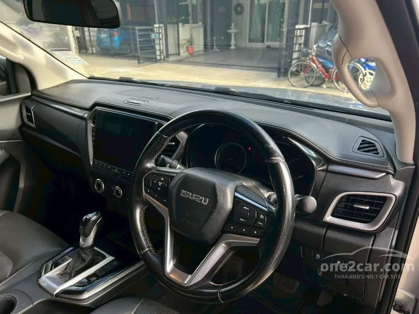 2021 Isuzu D-MAX Hi-Lander Z Space Cab Pickup
