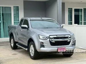 2021 Isuzu D-MAX 1.9 Hi-Lander Z Cab-4 Pickup