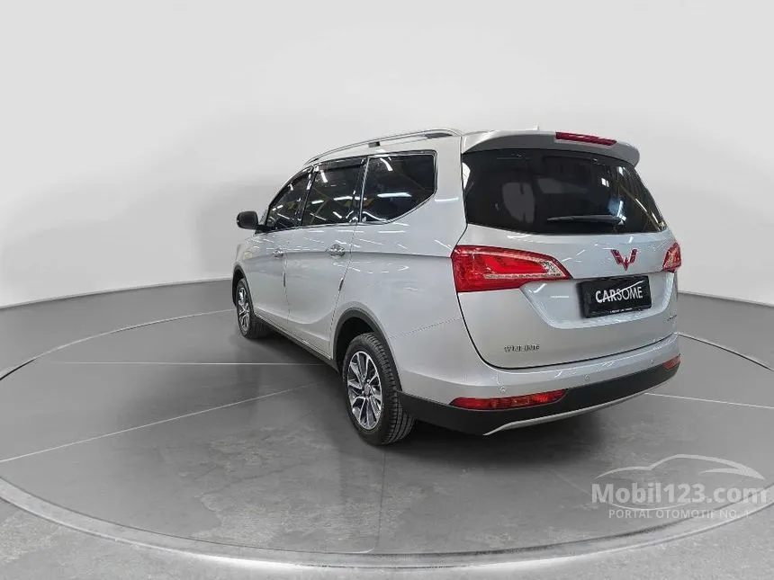 2018 Wuling Cortez L Lux MPV