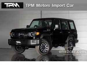 2026 Toyota LAND CRUISER 2.8 AX SUV