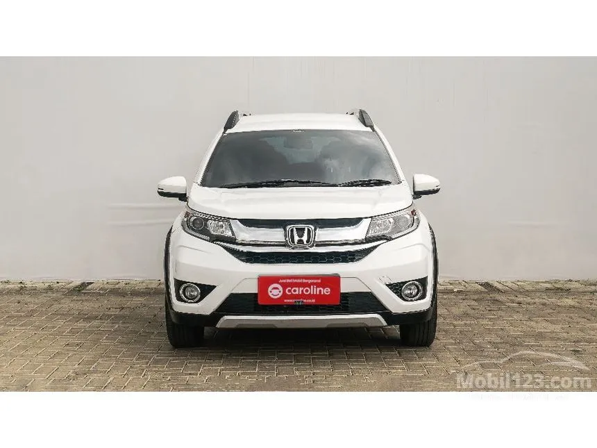 2019 Honda BR-V E SUV