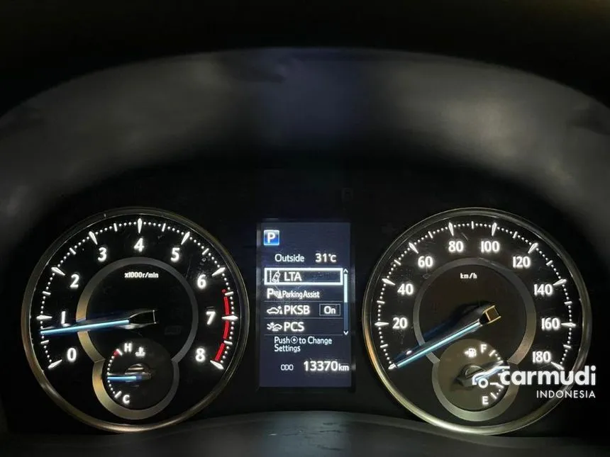 2022 Toyota Alphard G MPV