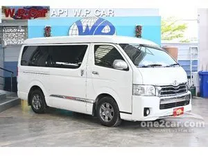 2019 Toyota VENTURY 3.0 G Van