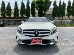 2017 Mercedes-Benz GLA200 1.6 Urban SUV