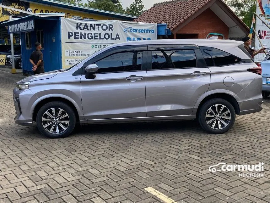 2023 Toyota Avanza G MPV