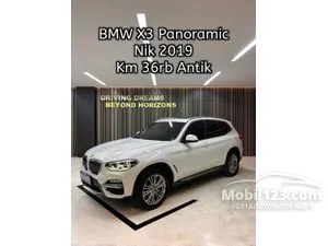 2019 BMW X3 2.0 xDrive30i SUV