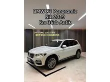 2019 BMW X3 2.0 xDrive30i SUV