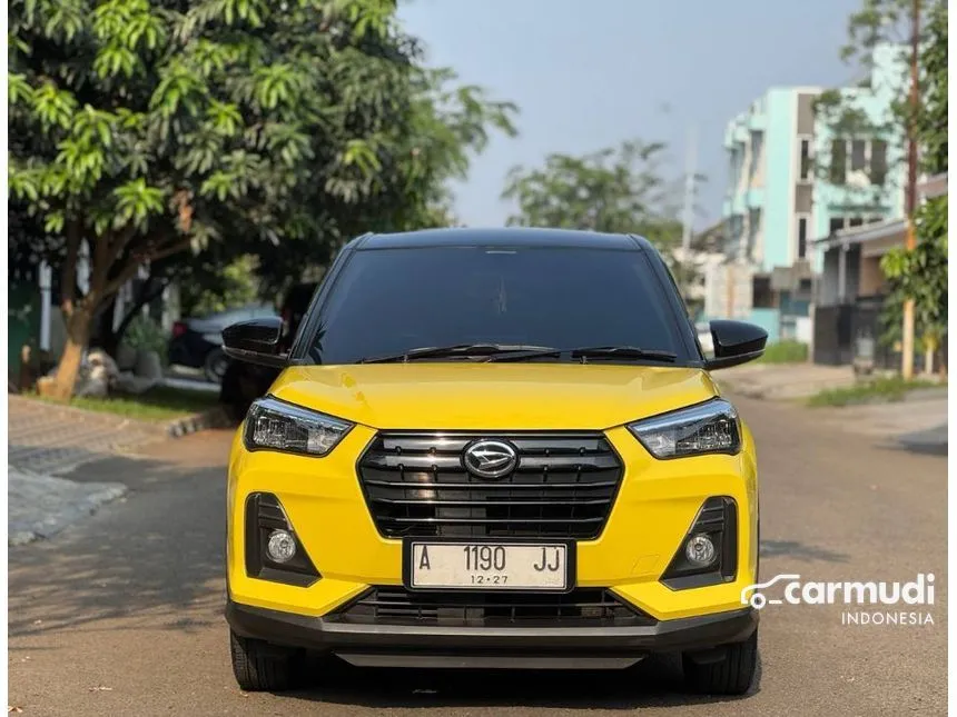 2022 Daihatsu Rocky R TC SUV