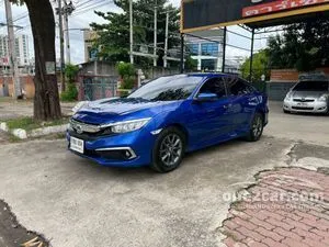 2021 Honda CIVIC 1.8 EL Sedan