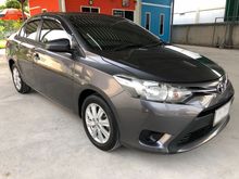 2014 Toyota Vios 1.5 (ปี 13-17) E Sedan AT