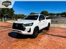 2020 Toyota HILUX REVO 2.4 Smart Cab Prerunner Entry Pickup