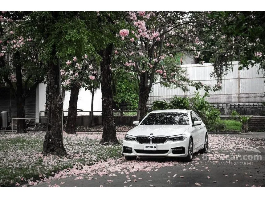 2018 BMW 520d Sport Sedan