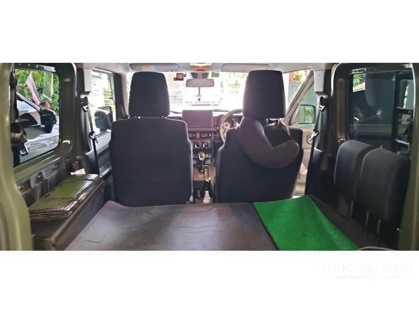 2024 Suzuki JIMNY Off-Road Edition Two-Tone SUV