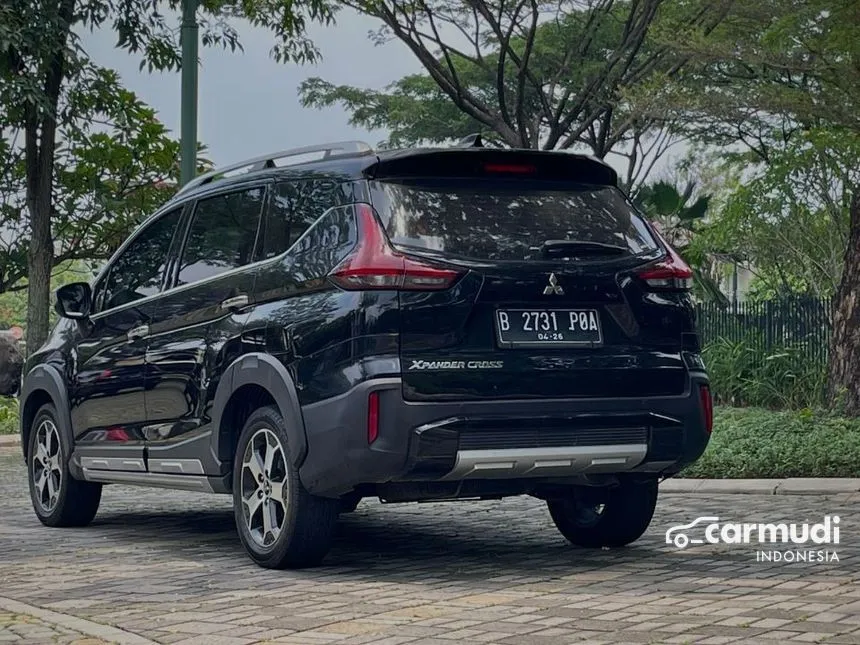 2021 Mitsubishi Xpander CROSS Wagon