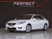 2015 Honda Accord 2.0 (ปี 13-17) EL i-VTEC Sedan AT