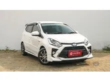 2022 Toyota Agya 1.2 GR Sport Hatchback - Diskon Cash sampai 10 JUTA