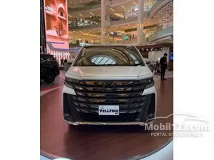 2026 Toyota Vellfire 2.5 HEV VIP (Premium Color) MPV