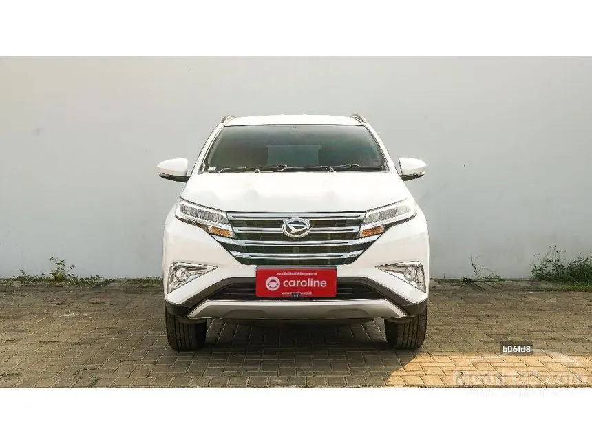 2021 Daihatsu Terios R SUV