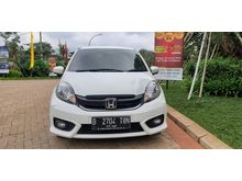 2017 Honda Brio 1.2 Satya E M/T bisa bayar Rp 2,9jtaan per bulan