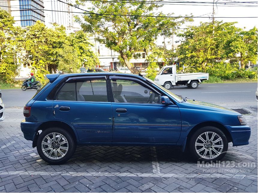 Jual Mobil  Toyota  Starlet  1996 1 3 di Jawa  Timur  Manual 