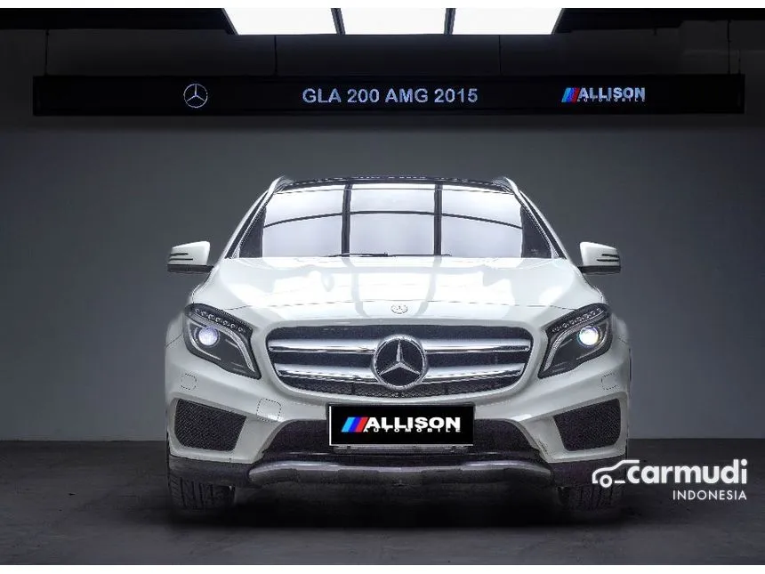 2015 Mercedes-Benz GLA200 AMG SUV