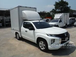 2022 Mitsubishi TRITON 2.5 GLX Mega Cab Pickup