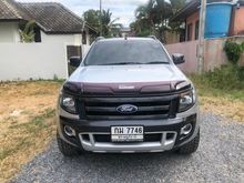 2013 Ford Ranger 3.2 DOUBLE CAB (ปี 12-15) WildTrak Pickup AT