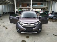 2016 Honda BR-V 1.5 E SUV
