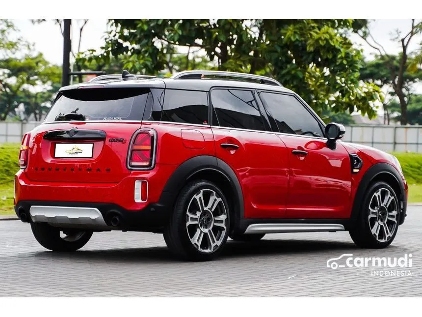 2022 MINI Countryman Cooper S SUV