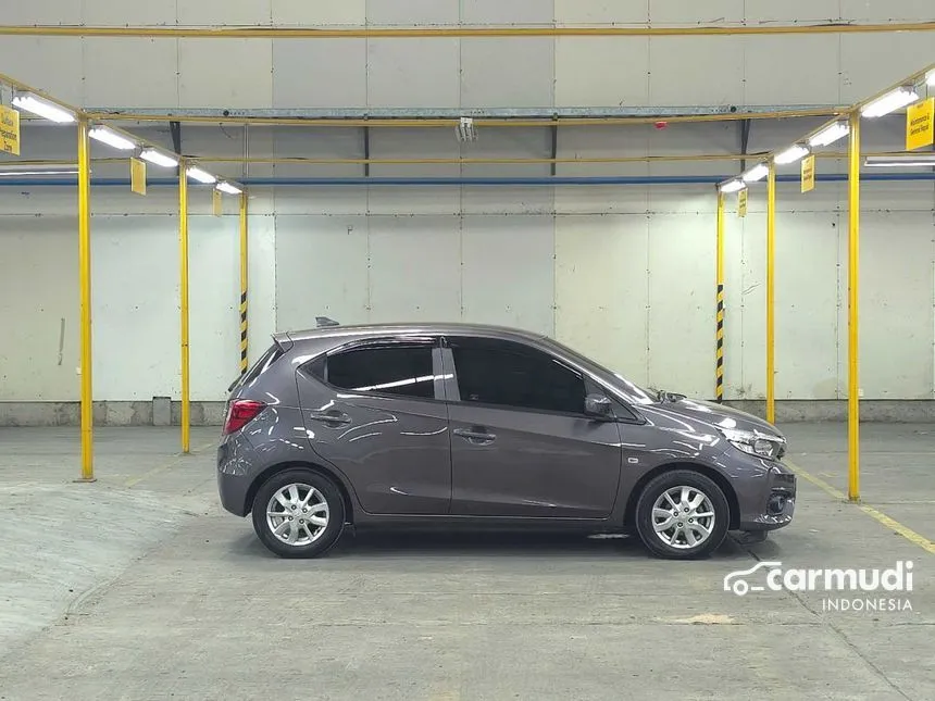 2019 Honda Brio Satya E Hatchback