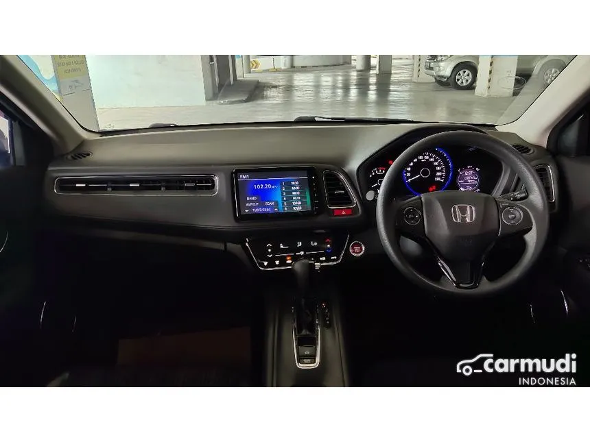 2018 Honda HR-V E SUV