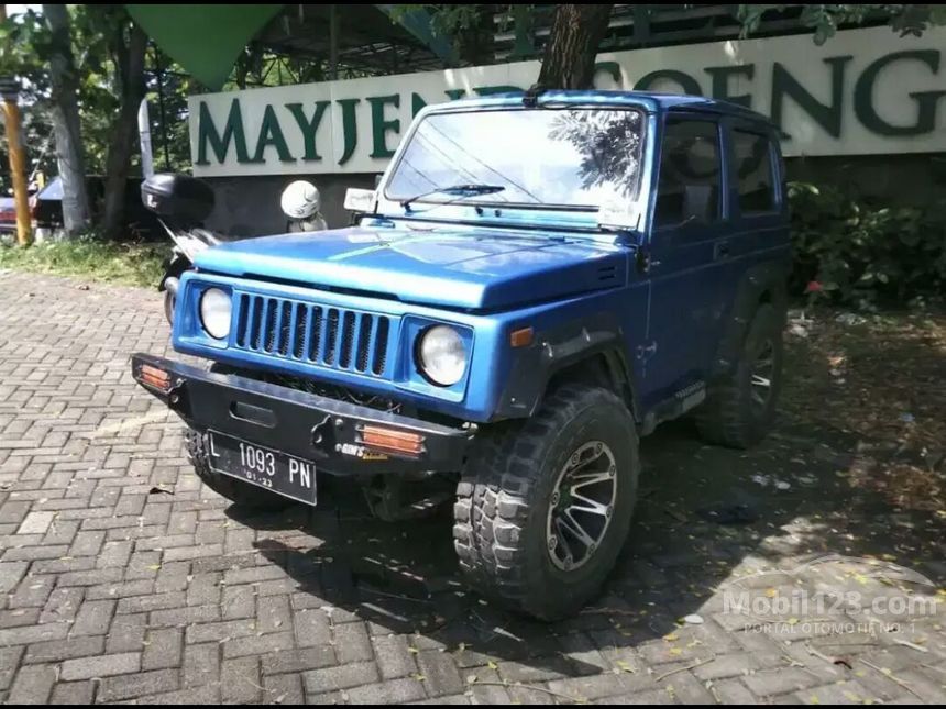 Suzuki jimny 1986