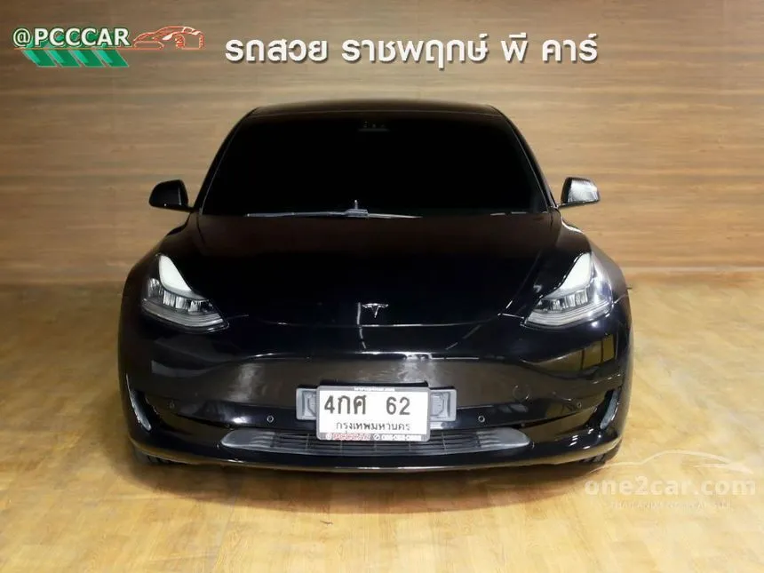 2020 TESLA Model 3 Standard Range + Sedan