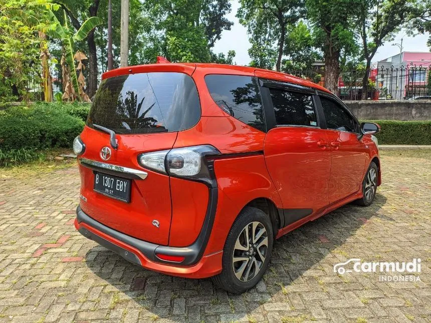 2017 Toyota Sienta Q MPV