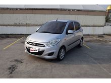 2011 Hyundai i10 1.1 GLi Hatchback Manual Abu Metalik Tangan Pertama - 1