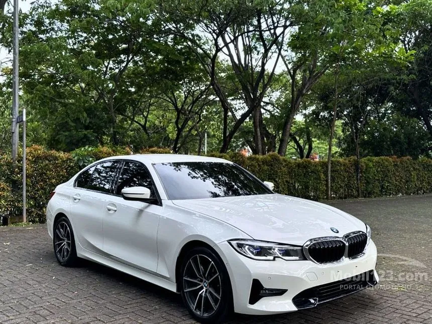 2020 BMW 320i Sport Sedan