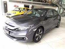 2020 Honda Civic 1.5 E Hatchback