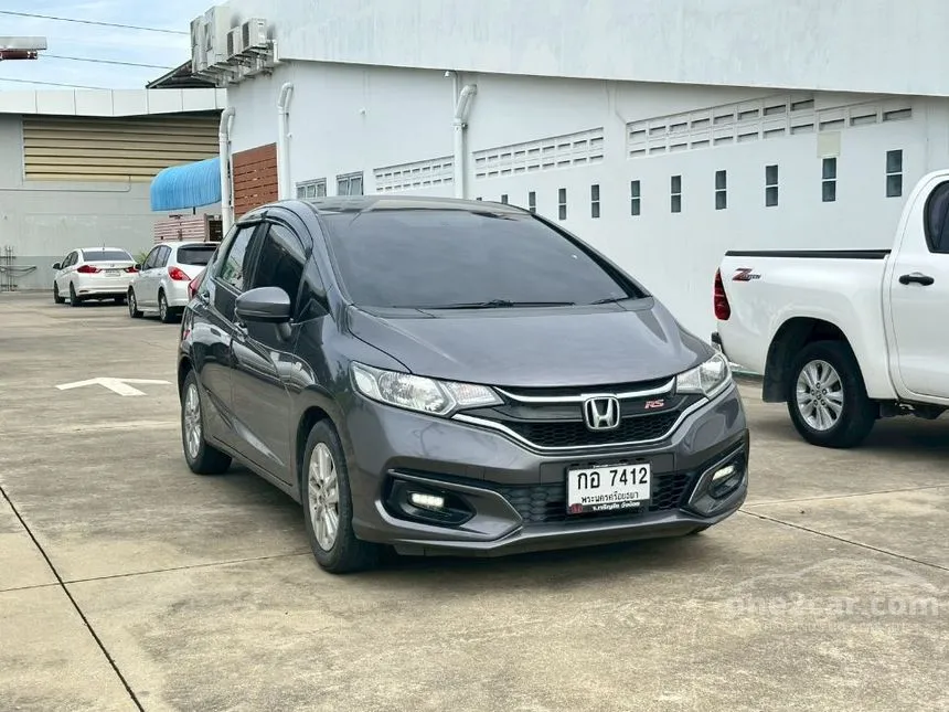 2020 Honda JAZZ V+ Hatchback