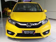 2019 HONDA BRIO MULAI 2.6 JT AN PROMO HITUNGAN TERMURAH