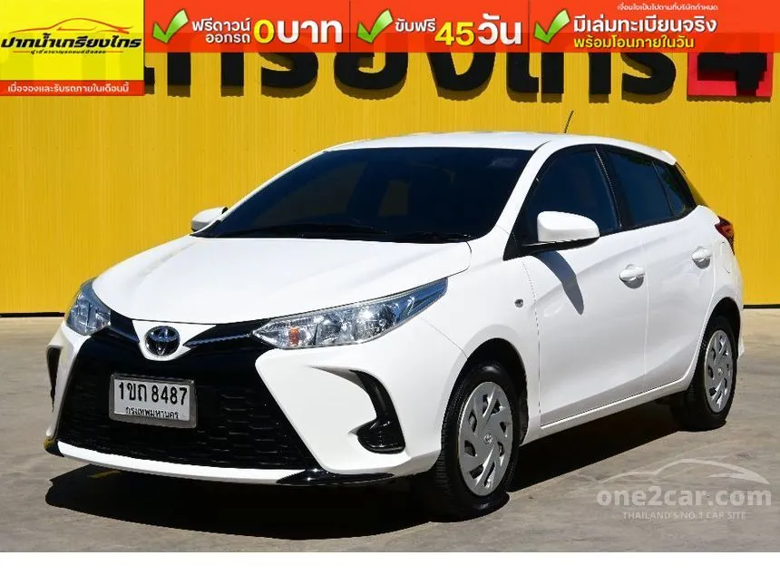 2020 Toyota YARIS Entry Hatchback