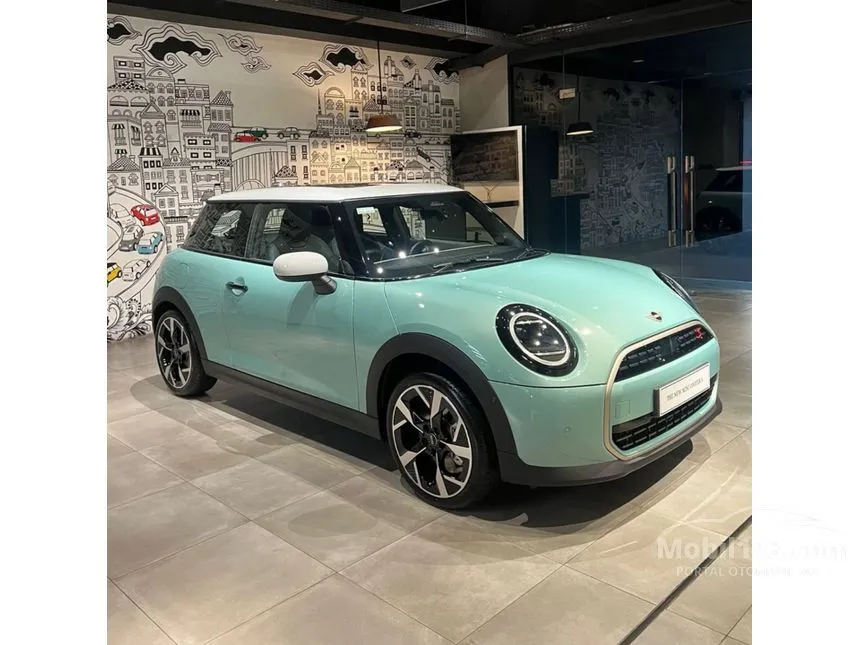 2025 MINI Cooper S 3 Door Hatchback