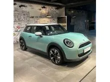 2025 MINI Cooper 2.0 S 3 Door Hatchback