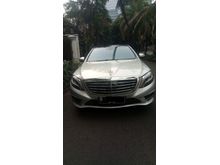 2013 Mercedes-Benz S500 L
